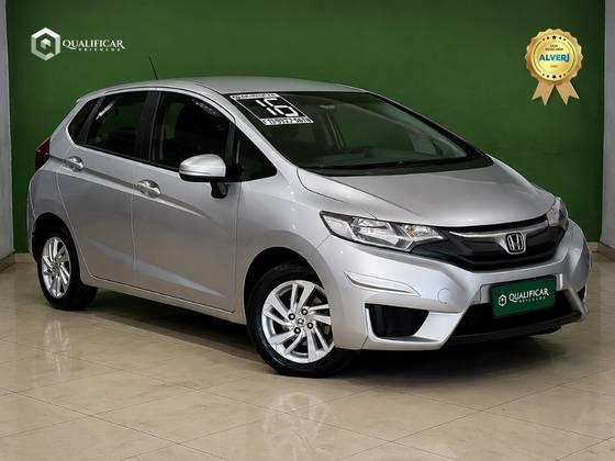 HONDA FIT 1.5 LX 16V FLEX 4P AUTOMÁTICO HONDA FIT 1.5 LX 16V FLEX 4P AUTOMÁTICO